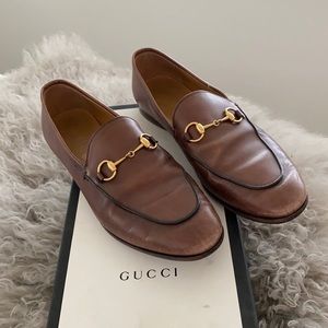 Gucci loafers  very good condition